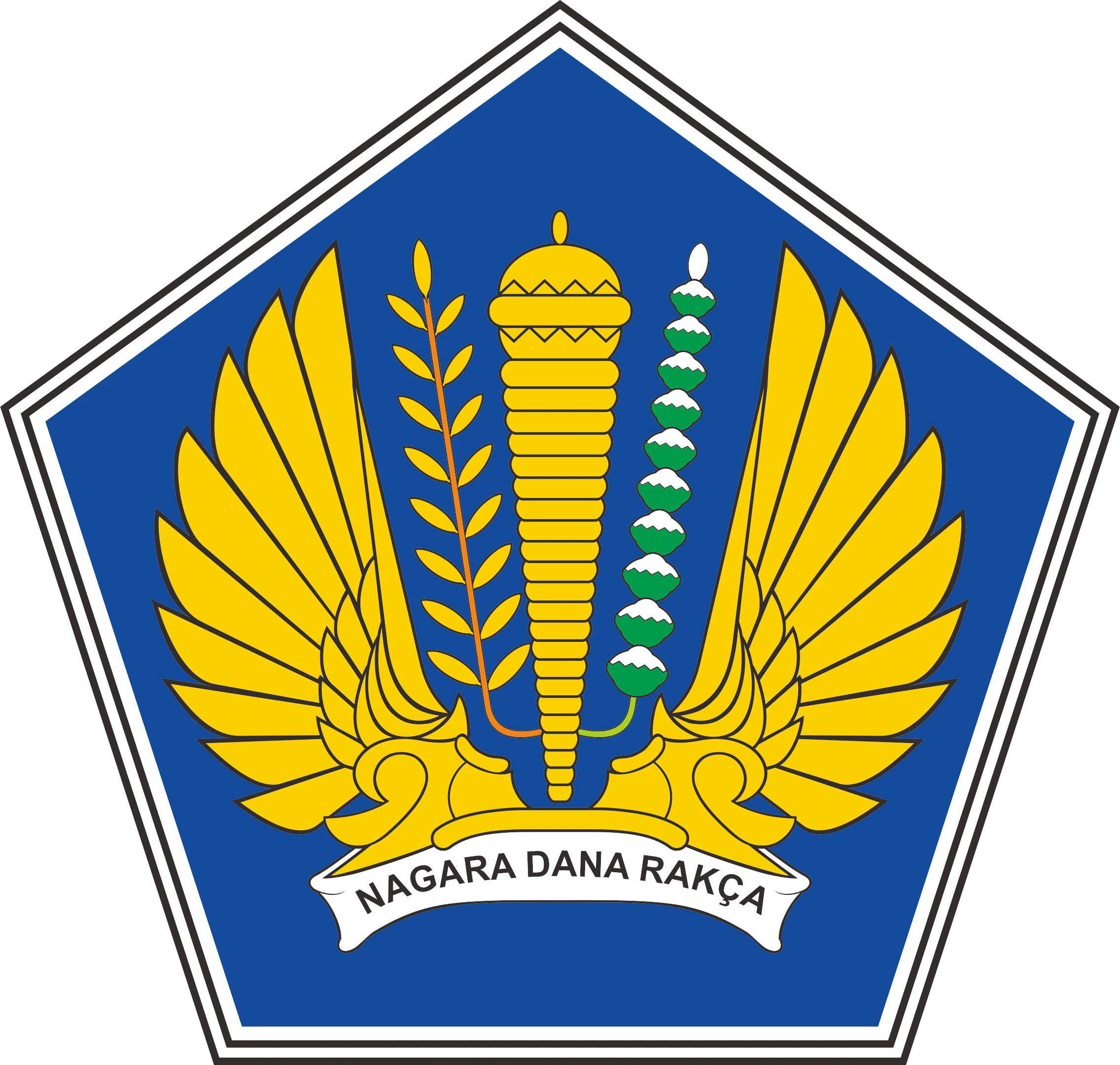 Logo Kemenkeu